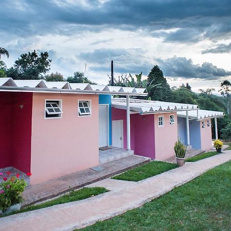 Conceição do Mato Dentro Pousada Por-Do-Sol מראה חיצוני תמונה