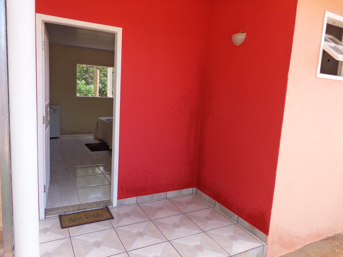 Conceição do Mato Dentro Pousada Por-Do-Sol מראה חיצוני תמונה