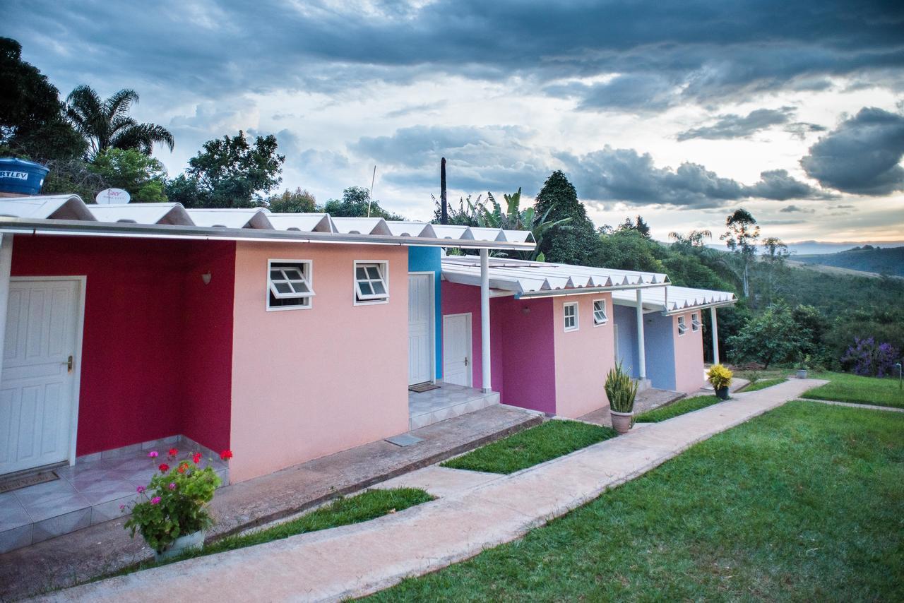 Conceição do Mato Dentro Pousada Por-Do-Sol מראה חיצוני תמונה