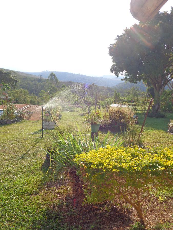 Conceição do Mato Dentro Pousada Por-Do-Sol מראה חיצוני תמונה