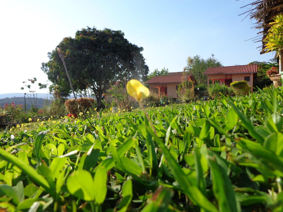 Conceição do Mato Dentro Pousada Por-Do-Sol מראה חיצוני תמונה