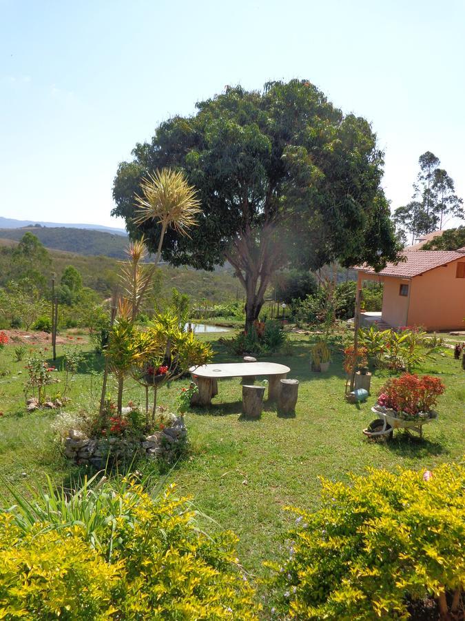 Conceição do Mato Dentro Pousada Por-Do-Sol מראה חיצוני תמונה